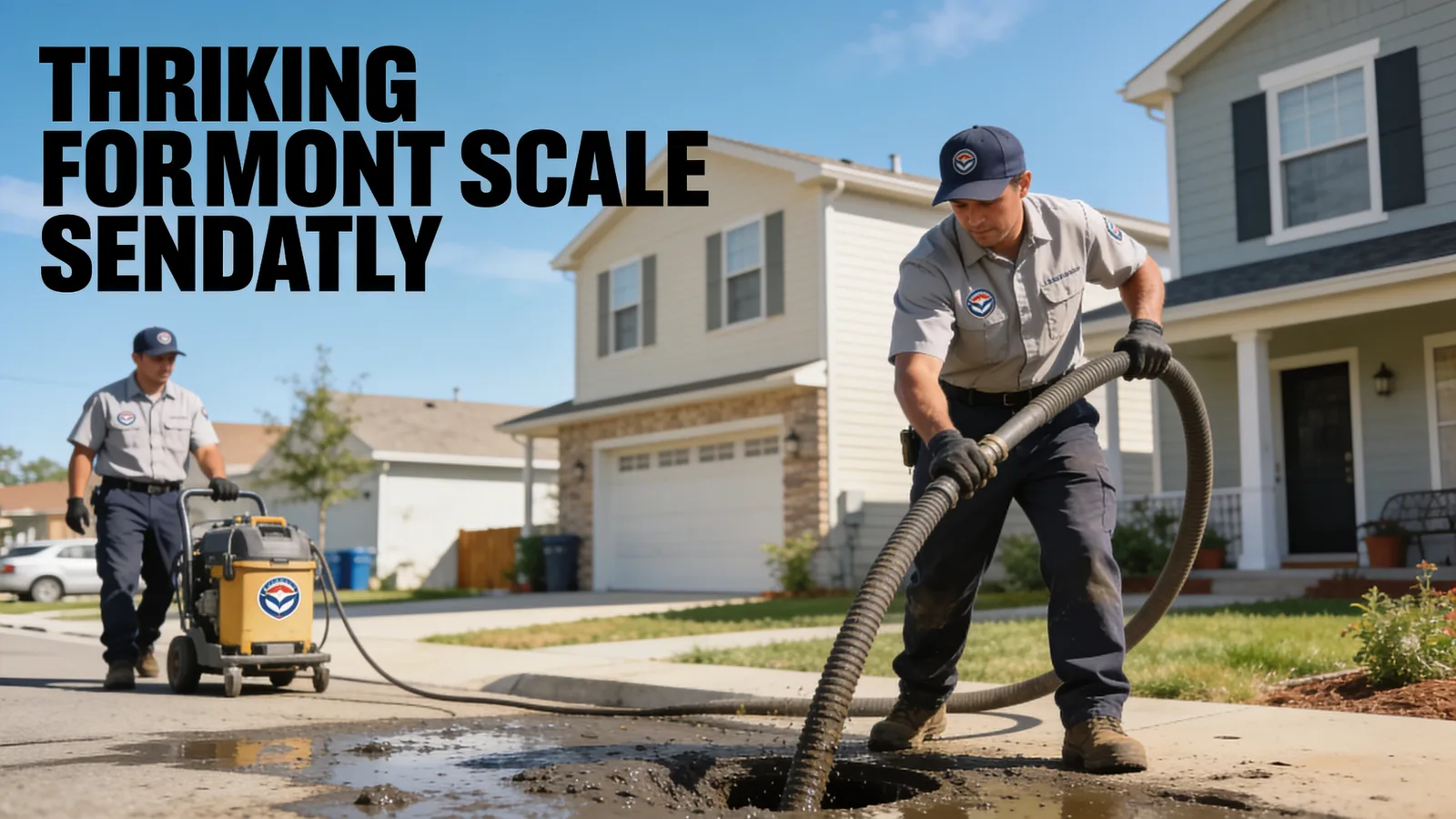 Sewage Cleanup in Chagrin Falls, OH near me